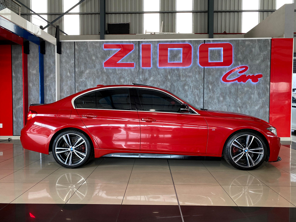 BMW 330D M SPORT A/T (F30), image 2