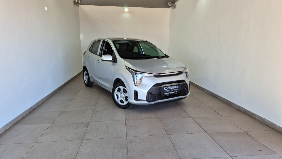KIA PICANTO 1.0 LX, image 1