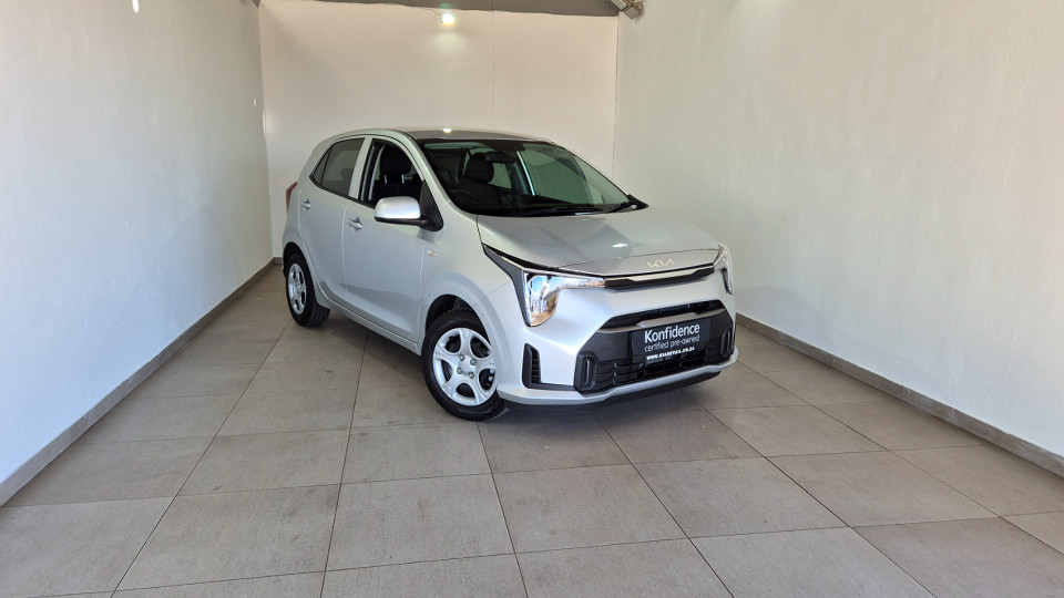 KIA PICANTO 1.0 LX, image 2