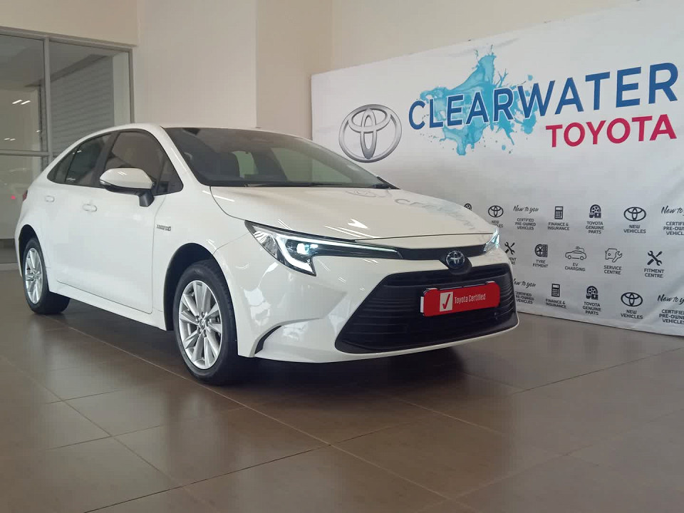 TOYOTA COROLLA 1.8 XS HYBRID CVT, image 1