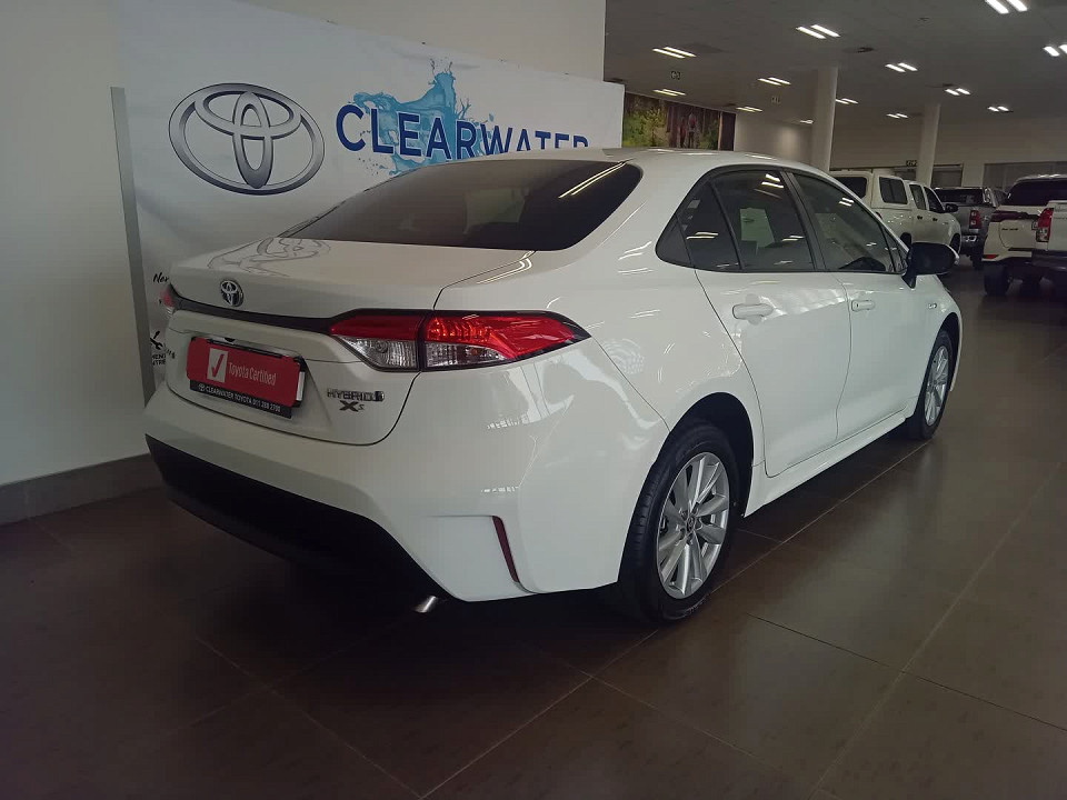 TOYOTA COROLLA 1.8 XS HYBRID CVT, image 2
