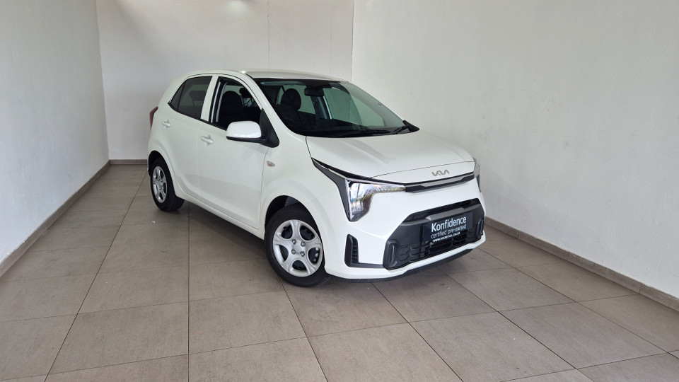 KIA PICANTO 1.0 LX, image 1