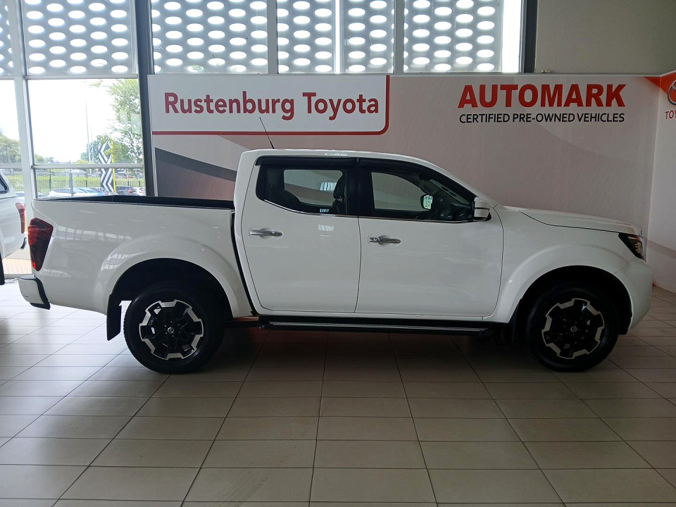NISSAN NAVARA 2.5DDTi LE A/T D/C P/U, image 2