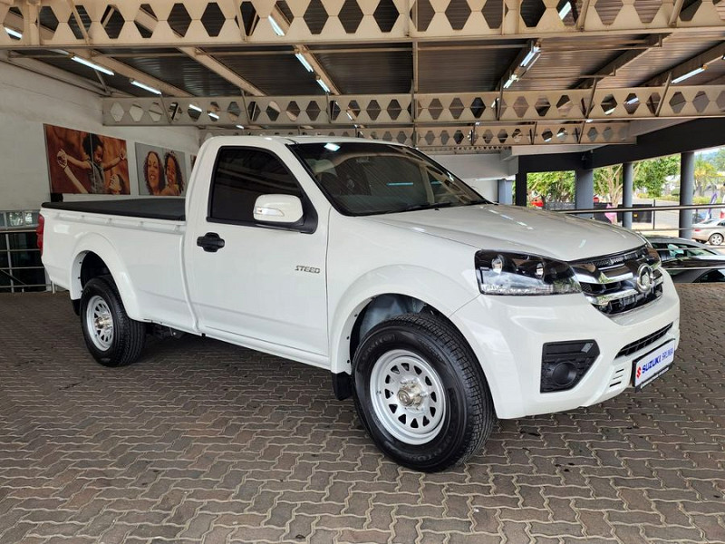 GWM STEED 5 2.0 S S/C P/U, image 1