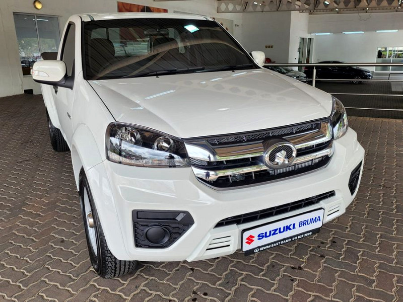 GWM STEED 5 2.0 S S/C P/U, image 2