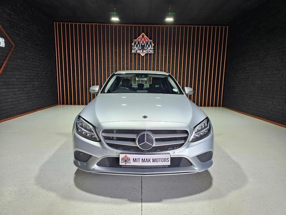 Mercedes-Benz C180 A/T, image 2