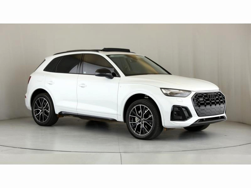 AUDI Q5 40 TDI QUATTRO STRONIC BLACK EDITION, image 1