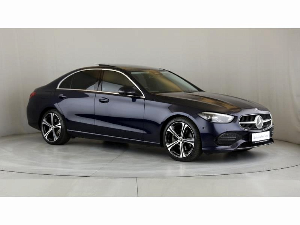 MERCEDES-BENZ C220d A/T (W206), image 1