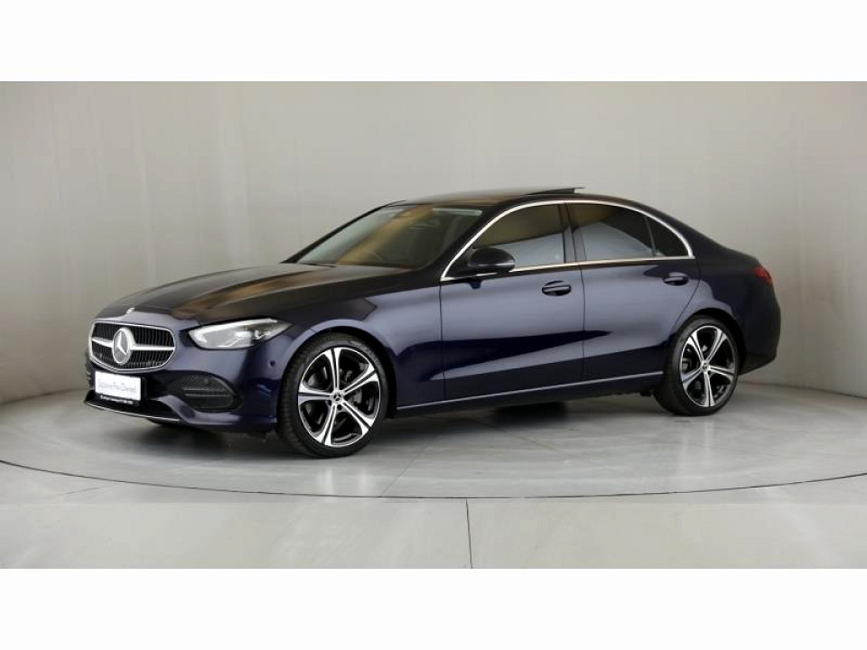 MERCEDES-BENZ C220d A/T (W206), image 2