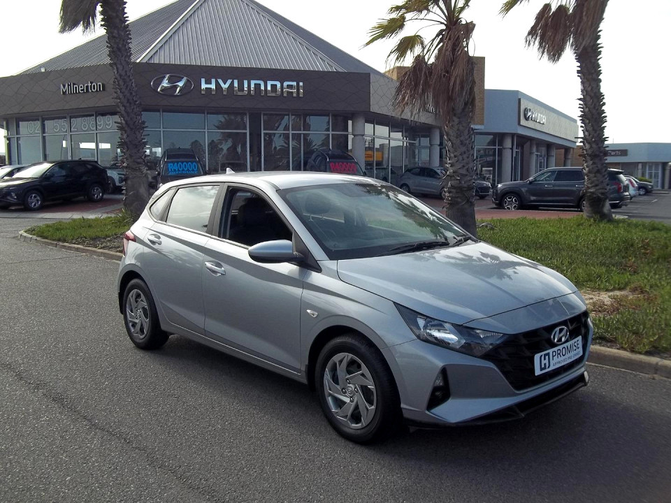 HYUNDAI i20 1.2 MOTION, image 1