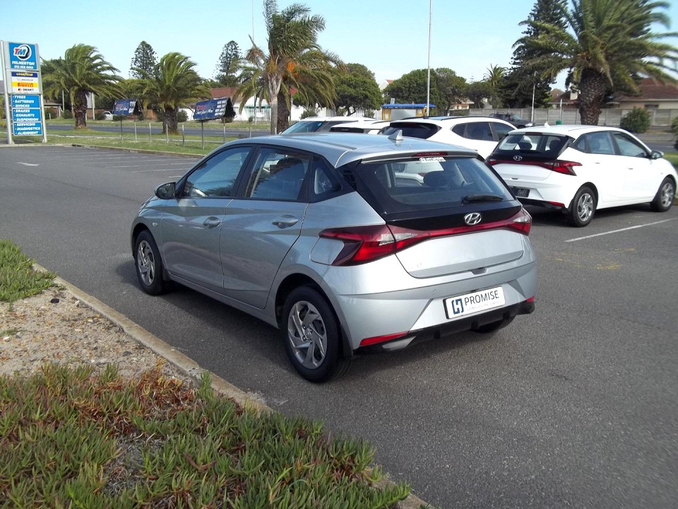 HYUNDAI i20 1.2 MOTION, image 2