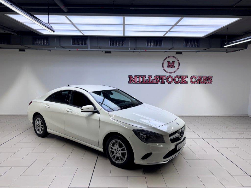 Mercedes-Benz CLA200 auto, image 1