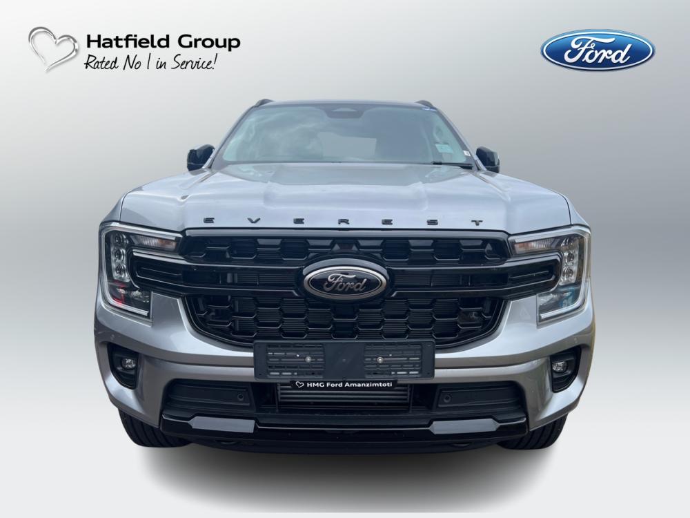 Ford Everest 2.0D BI-Turbo XLT A/T, image 1