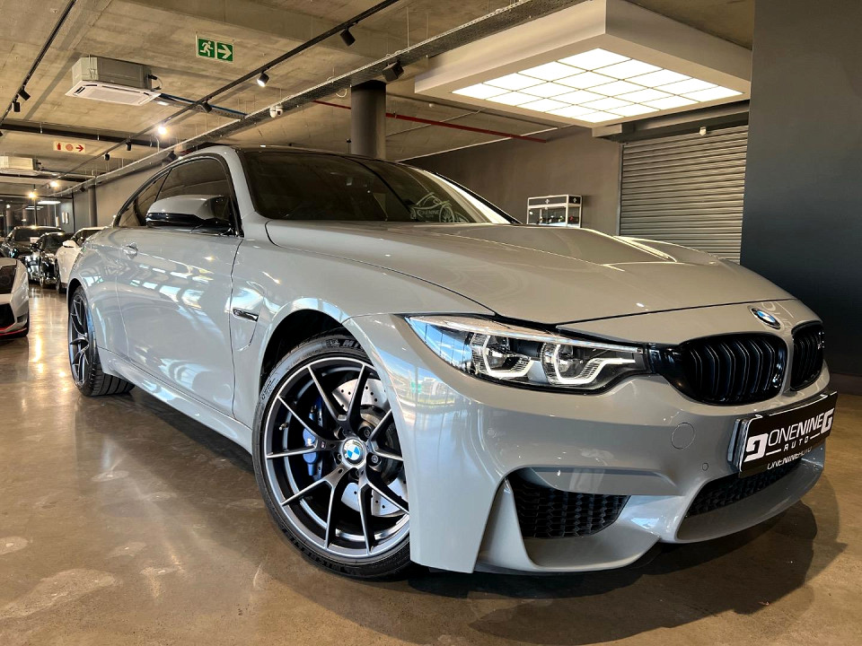 BMW M4 CS COUPE M-DCT, image 1