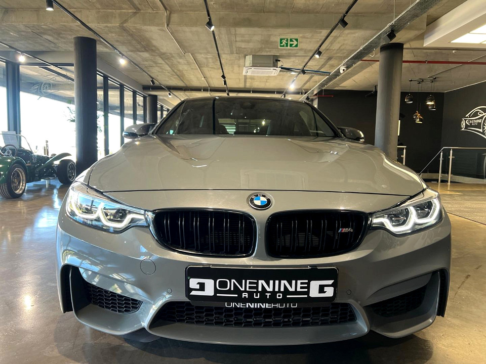 BMW M4 CS COUPE M-DCT, image 2