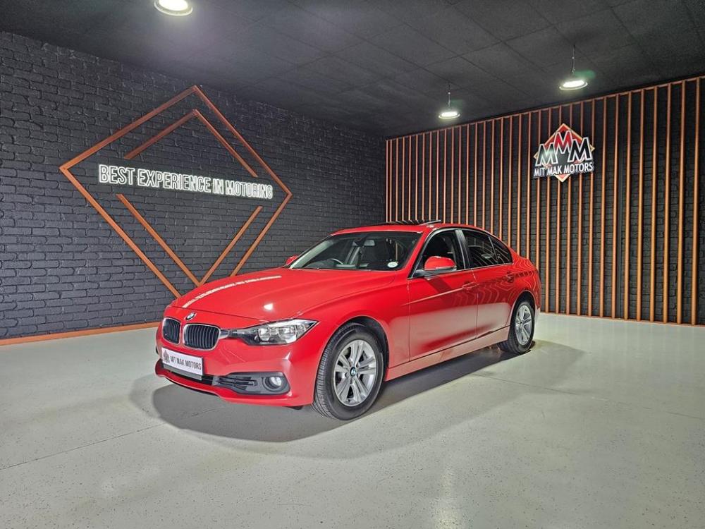 BMW 318i auto, image 1