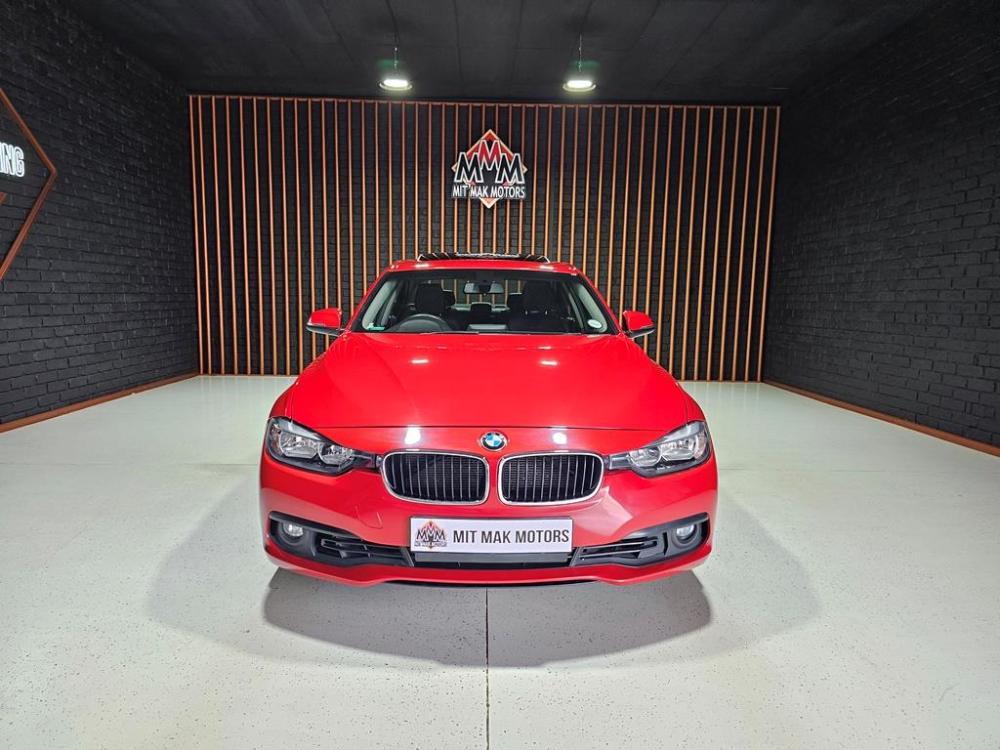 BMW 318i auto, image 2