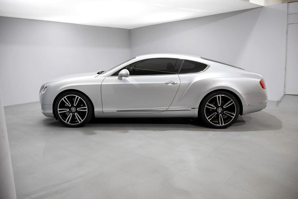 Bentley Continental  GT, image 2