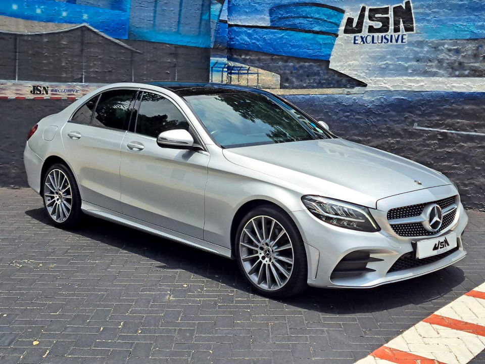 MERCEDES-BENZ C200 A/T, image 2