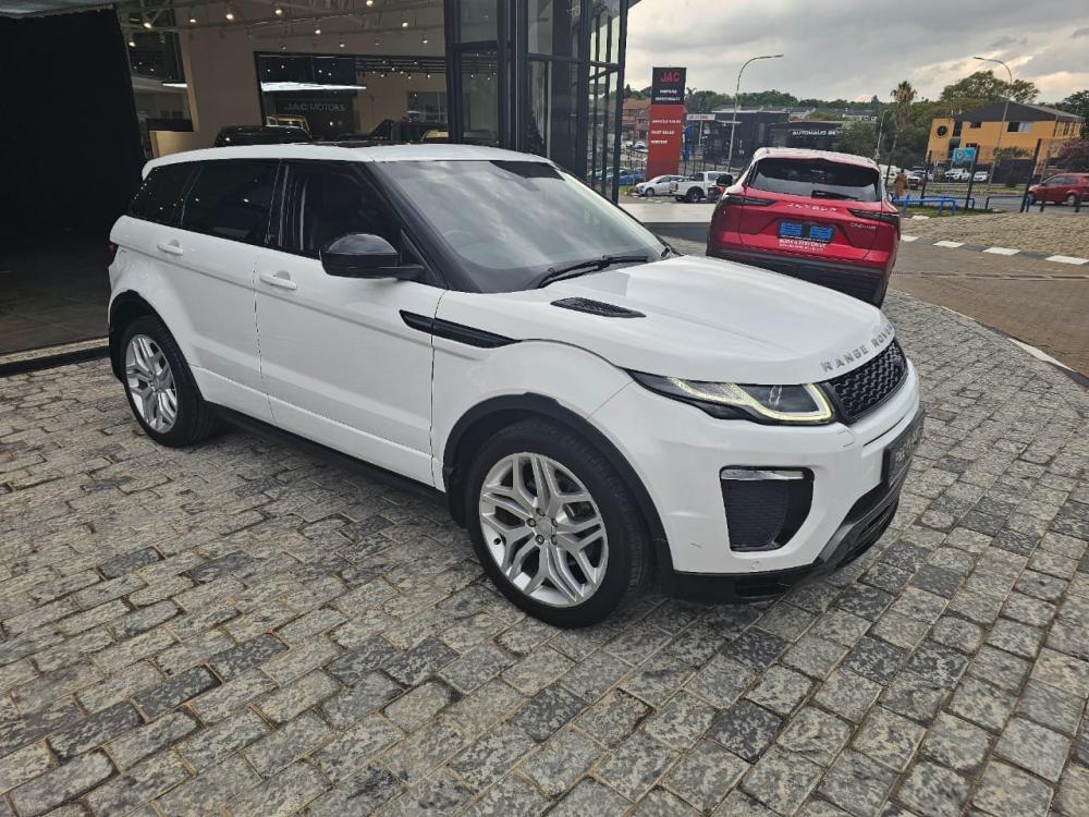 Land Rover Range Rover Evoque HSE Dynamic SD4, image 1