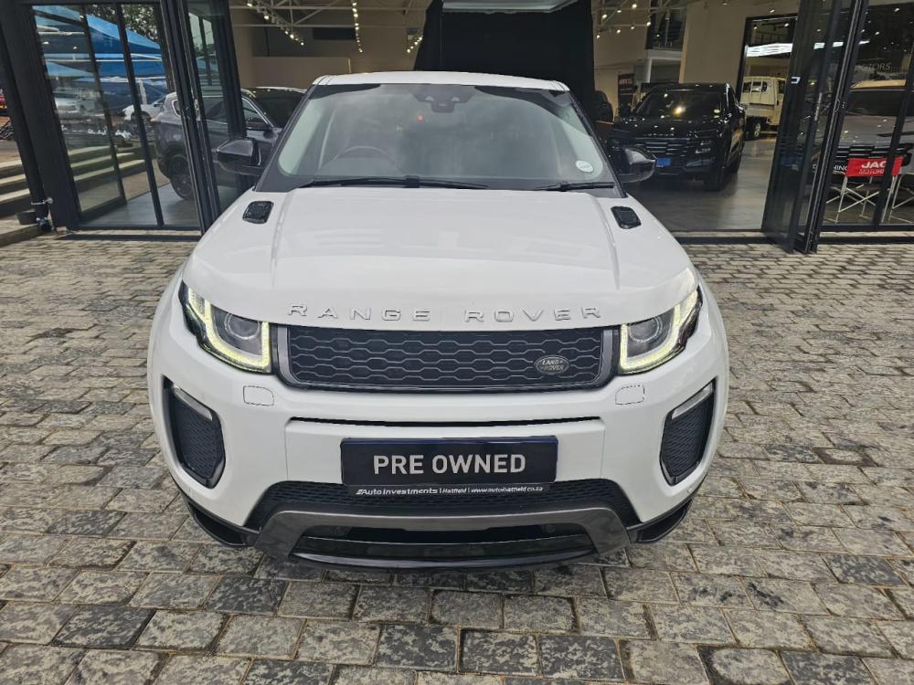 Land Rover Range Rover Evoque HSE Dynamic SD4, image 2
