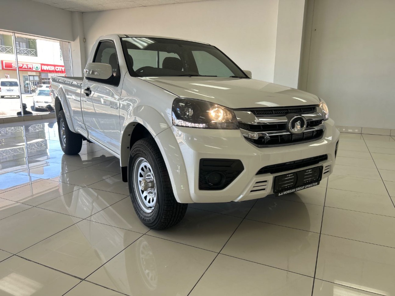 GWM STEED 5 2.0 S S/C P/U, image 1