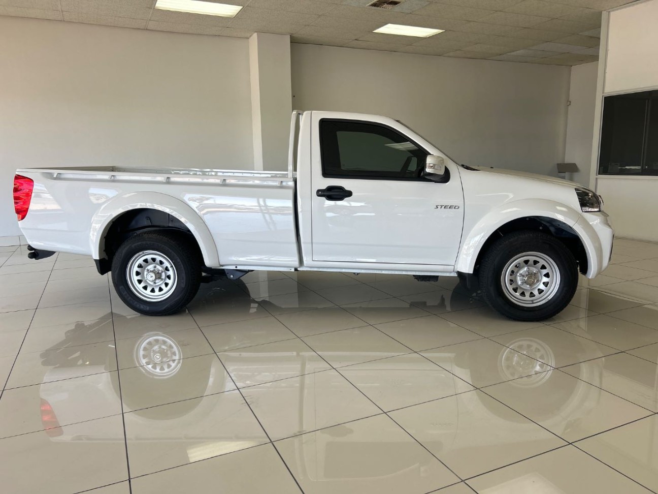 GWM STEED 5 2.0 S S/C P/U, image 2