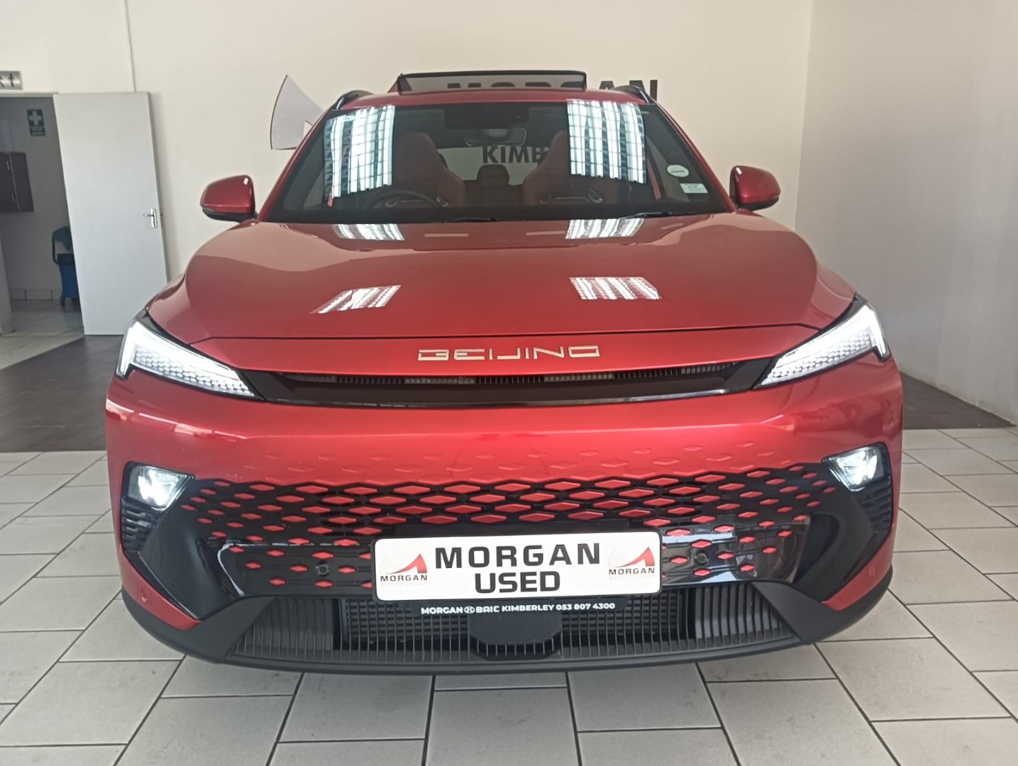 BAIC X55 1.5T PREMIUM A/T, image 2