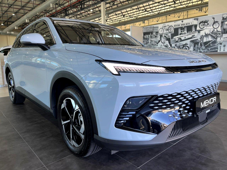 BAIC X55 1.5T DYNAMIC A/T, image 1