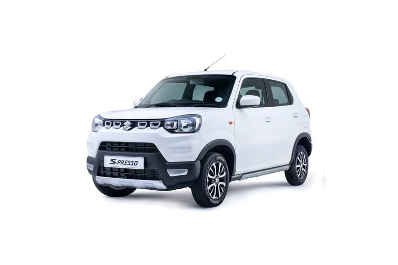 SUZUKI S-PRESSO 1.0 GL+ AMT, image 2
