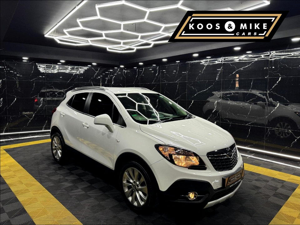 OPEL MOKKA / MOKKA X 1.4T COSMO, image 1