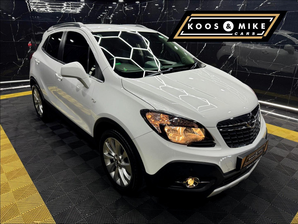 OPEL MOKKA / MOKKA X 1.4T COSMO, image 2