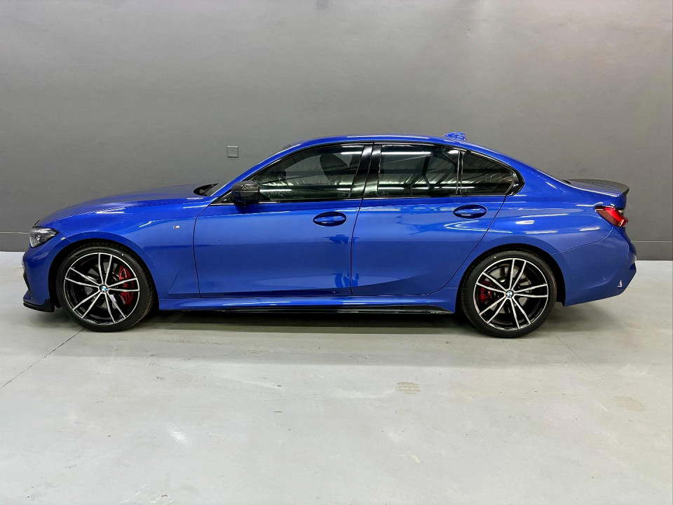BMW 320i M MZANSI EDITION A/T (G20), image 2