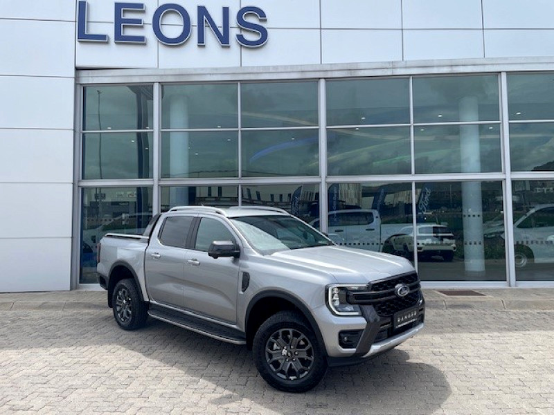 FORD RANGER 2.0D BI-TURBO WILDTRAK 4X4 A/T D/C P/U, image 1