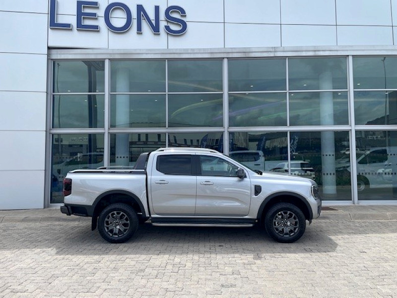 FORD RANGER 2.0D BI-TURBO WILDTRAK 4X4 A/T D/C P/U, image 2