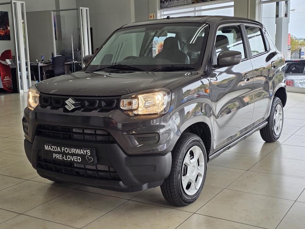 Suzuki S-Presso 1.0 GL AMT, image 1