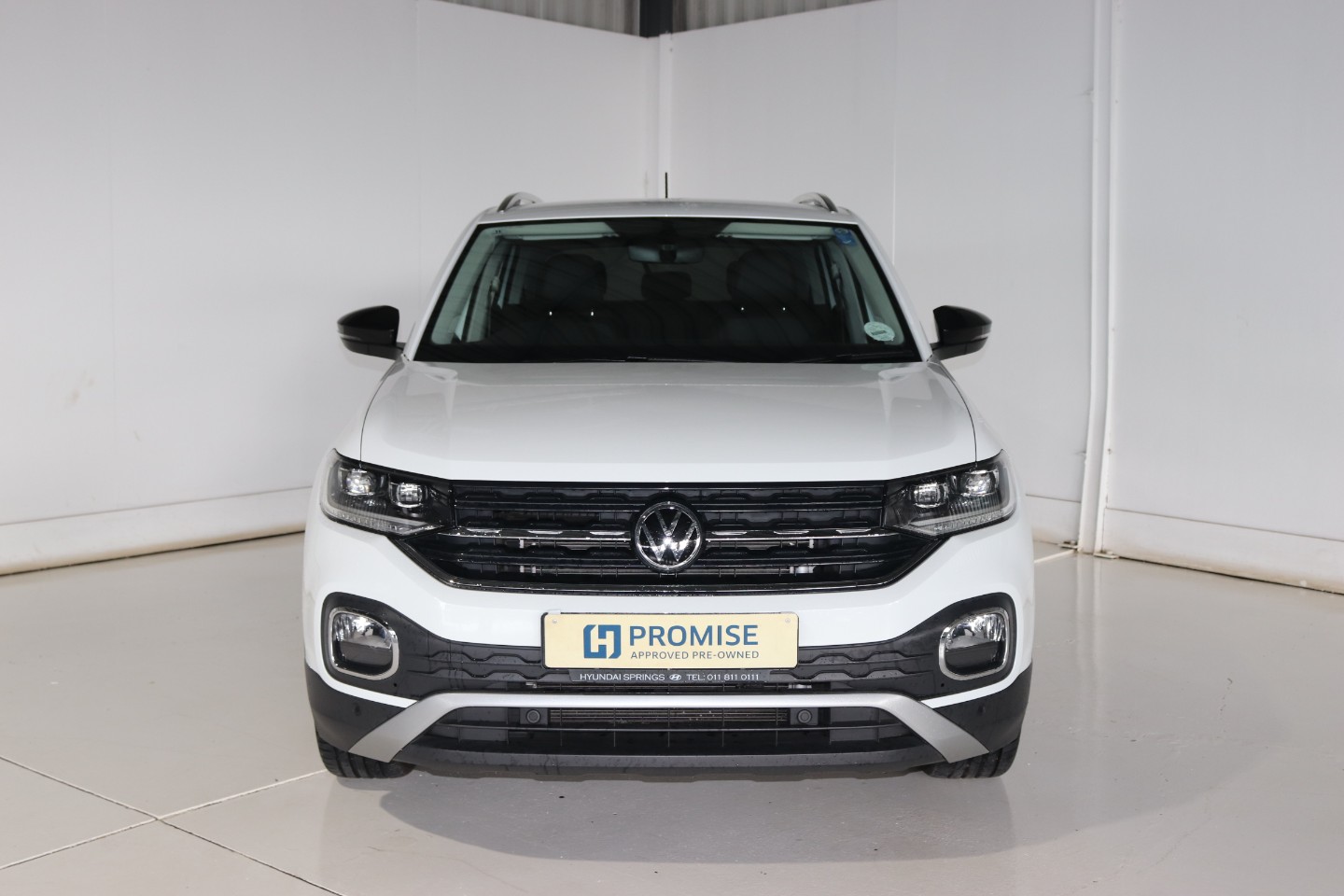 VOLKSWAGEN T-CROSS 1.0 TSI HIGHLINE DSG , image 2