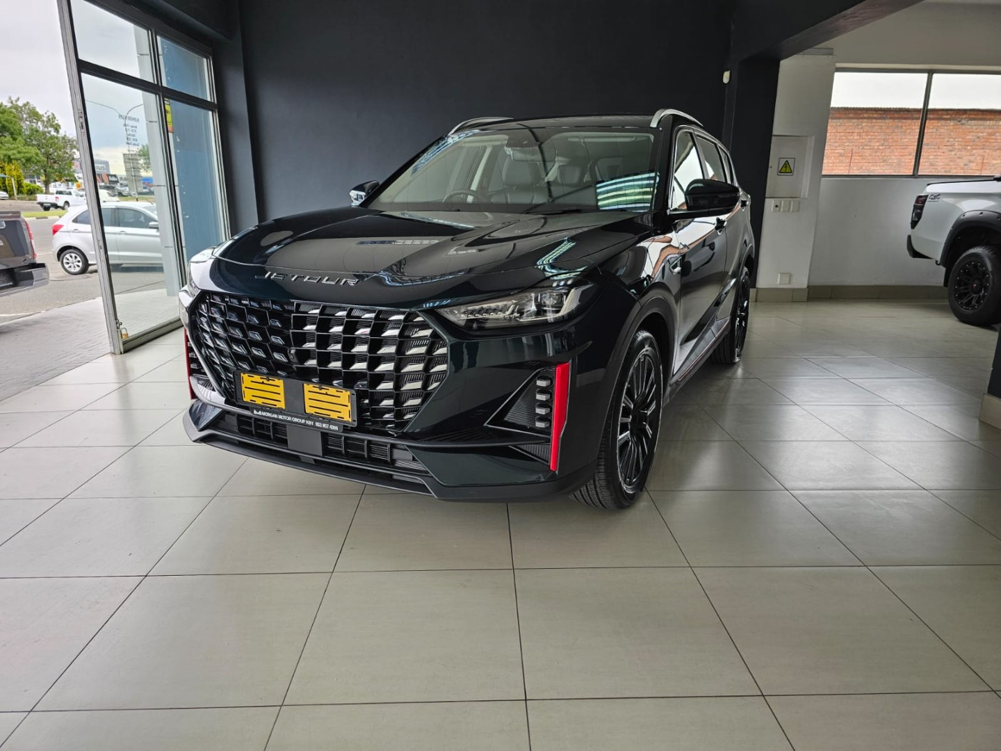 JETOUR X70 PLUS 1.5T MOMENTUM, image 1