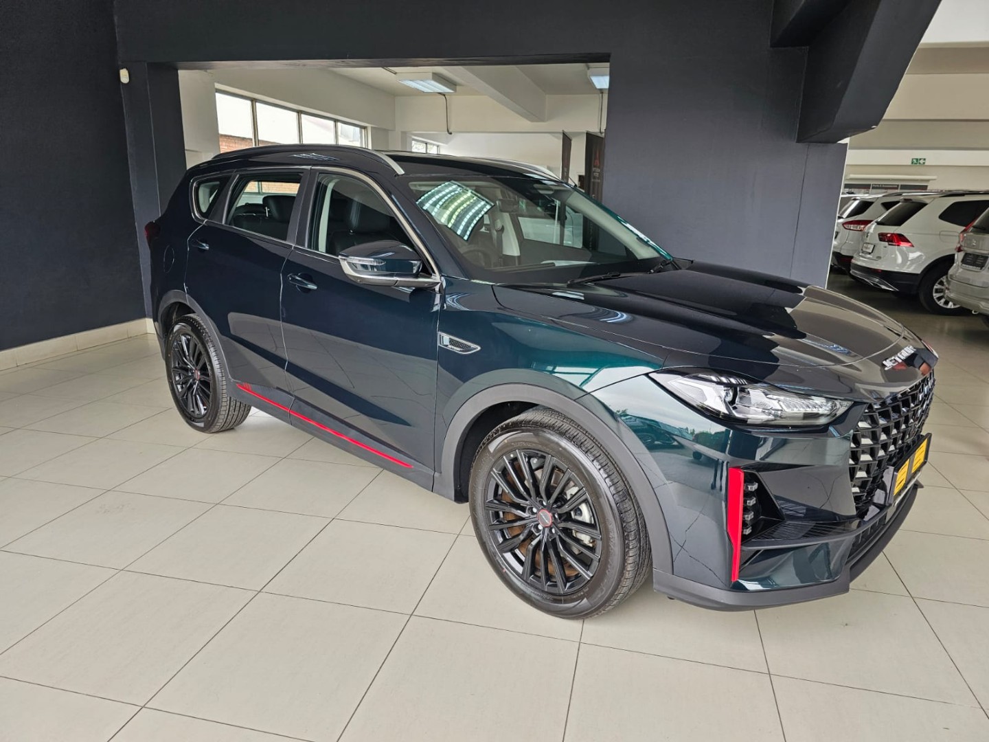 JETOUR X70 PLUS 1.5T MOMENTUM, image 2