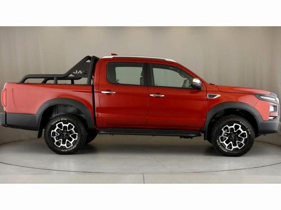 JAC T9 2.0 CTi SUPER LUX 4X4 P/U D/C A/T, image 2