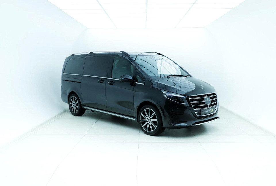 MERCEDES-BENZ V300d EXCLUSIVE, image 1