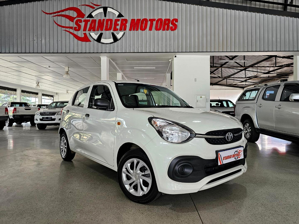 TOYOTA VITZ 1.0, image 1