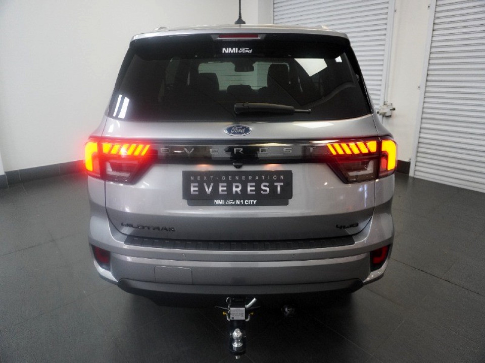 FORD EVEREST 3.0D V6 WILDTRACK AWD A/T, image 2