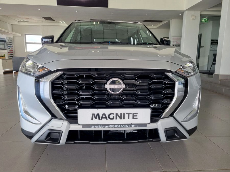 NISSAN MAGNITE 1.0 VISIA AMT, image 1