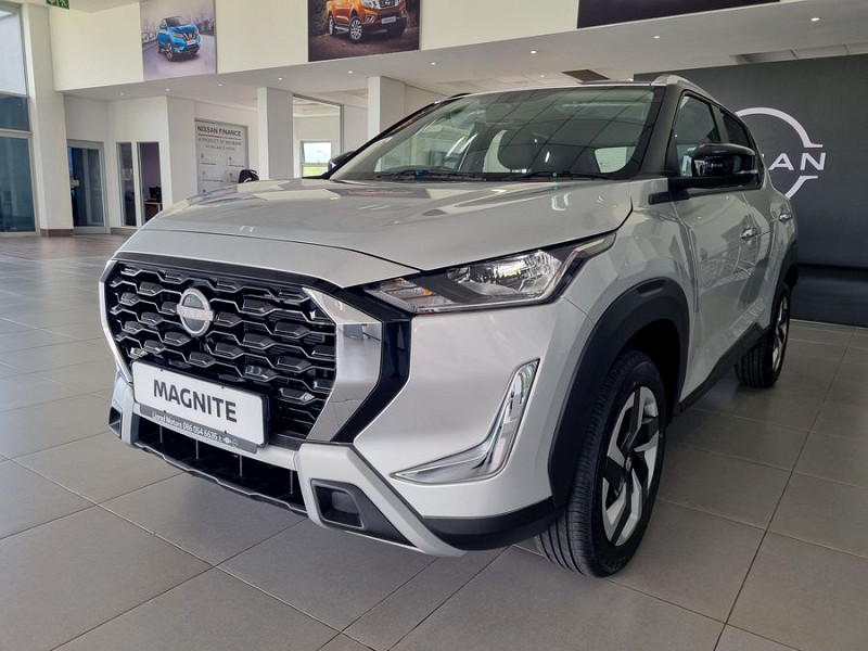 NISSAN MAGNITE 1.0 VISIA AMT, image 2
