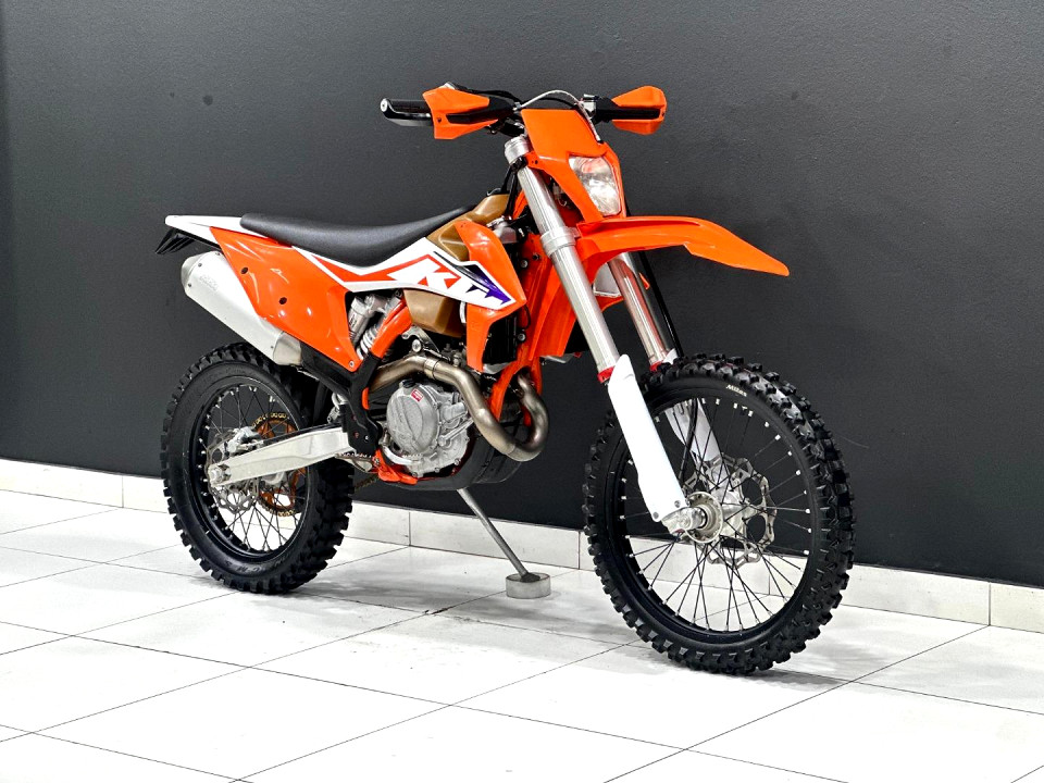 KTM EXC-F, image 1