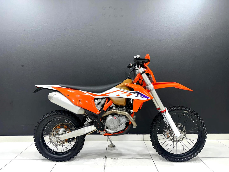KTM EXC-F, image 2