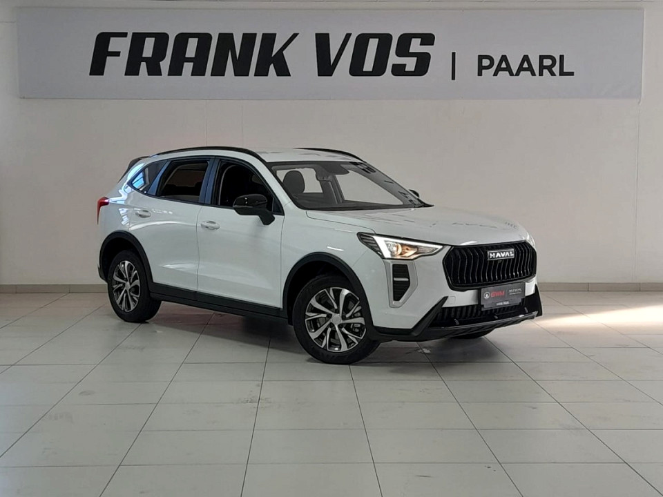 HAVAL JOLION 1.5T CITY PLUS DCT, image 1