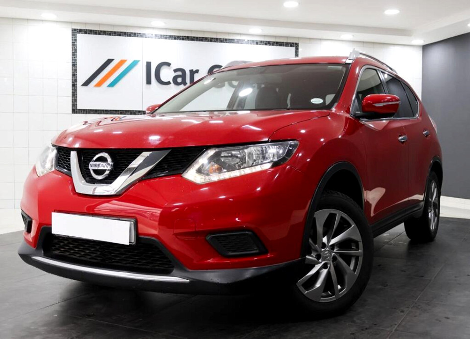 NISSAN X TRAIL 2.0 XE (T32), image 1