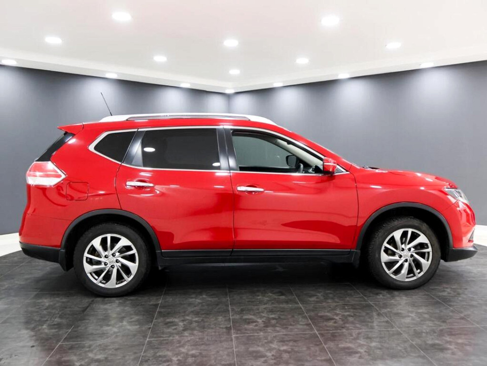 NISSAN X TRAIL 2.0 XE (T32), image 2